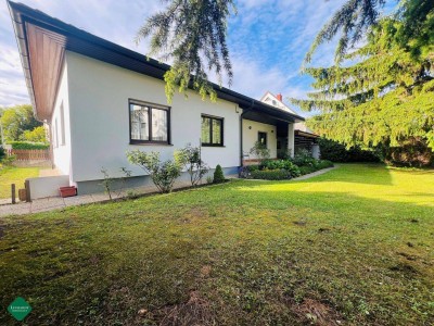 Bungalow in Top Lage - Eckgrundstück