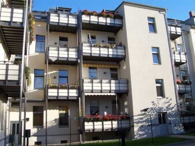 Schöne 2-Raumwohnung im Zentrum
