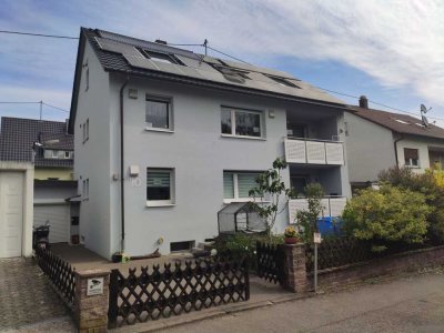 Helle 4-Zimmer-Wohnung in 74206, Bad Wimpfen