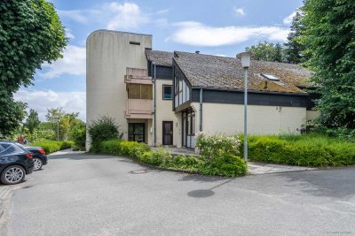 Freie 2-Zimmer-Eigentumswohnung mit Loggia und Balkon in Malente