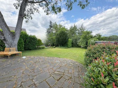 Sankt Augustin: Gartenparadies für die große Familie