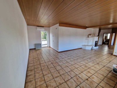 Gepflegte 4-Zimmer-Wohnung mit Balkon in Oberboihingen