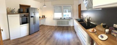 Schöne vier Zimmer Wohnung in Neckar-Odenwald-Kreis, Haßmersheim