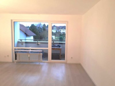 Helle 2-Zimmer Wohnung mit Balkon in Schöneck