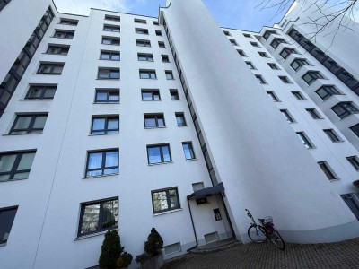 Modernisierte 3-Zimmer-Wohnung in Haar mit Weitblick