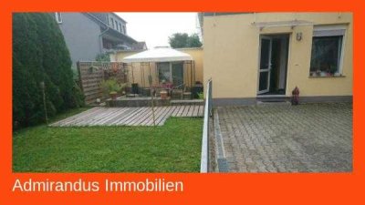 Gemütliche 2-Zimmerwohnung mit Einbauküche, Terrasse, Gartennutzung und separatem Eingang
