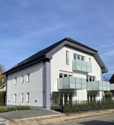 Erstbezug! 2-Zimmer-Wohnung mit Terasse und Garten in Fröndenberg/Ruhr