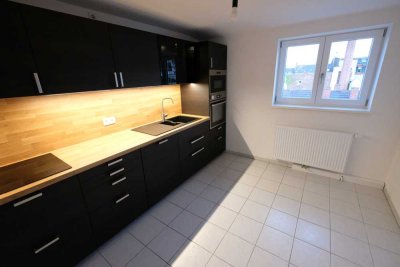 Leben mit Weitblick - 3-Zimmer-Wohnung mit EBK im Zentrum von Bingen