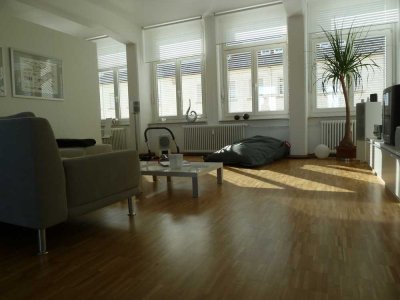 "Cooles" Wohnen im Loftstil in Stuttgart West