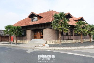 Eine besondere Immobilie mit vielseitigen Nutzungsmöglichkeiten in Waldfeucht-Haaren