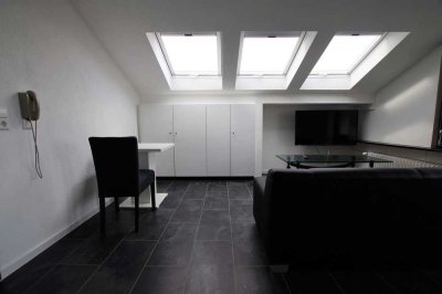 2 Zi.-Apt.  Möbliert in Allmersbach i. T