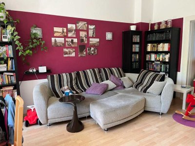 Exklusive, gepflegte 2,5-Zimmer-Erdgeschosswohnung in Mülheim an der Ruhr
