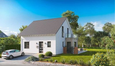 Hier kommt Ihr Familien- Nest am Rande der Stadt