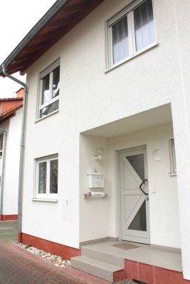 Hübsche DHH - Im Zentrum von Gelnhausen - Ideal für die Familie mit Kindern