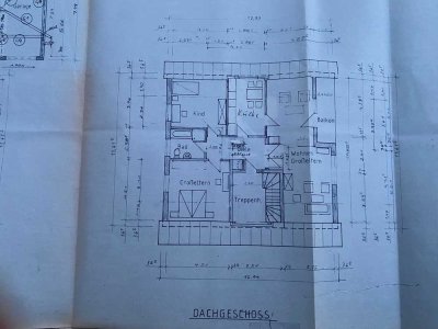 Lichtdurchflutete 3-Zimmer-Wohnung in ruhiger, ländlicher Lage – ideal für Einzelpersonen oder Paare