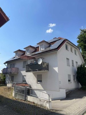 helle 2-Zimmer-Wohnung mit Terrasse in Nieder-Olm
