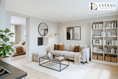 Gemütliche und ruhige 2-Zimmer Wohnung – optimale Raumaufteilung / Top Infrastruktur / Nähe U-Bahn U1