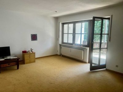 Sonnige Wohnung in Top Lage