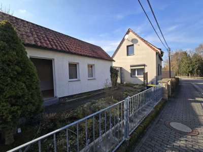**Einfamilienhaus in der Gemeinde Bannewitz – Ihr neues Zuhause!**