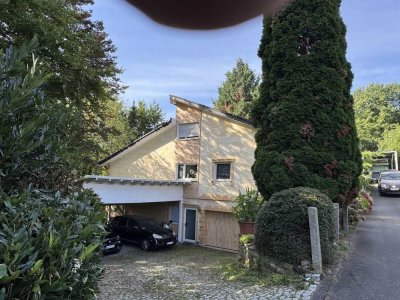TOP - Designervilla  zur Tierhaltung geeignet  4000m2 Aussichtslage mit ELW nahe HN NSU MOS