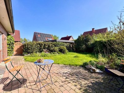 Den Sommer auf Ihrer eigenen Terrasse genießen - ETW mit viel Platz