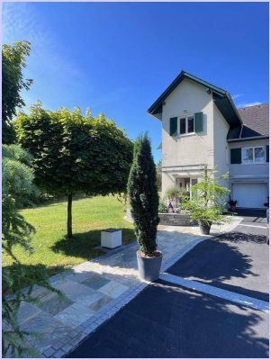 Wohlfühl-Wohnhaus Nähe Graz. Top Preis. Sanierter Wohnbereich, schöner Garten, einzugsbereit.