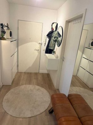 Helle 3,5-Zimmer Wohnung mit Balkon im 2. OG und Stellplatz in Dinslaken