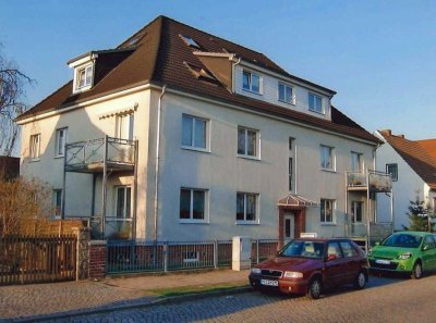 individuelle 3-Raum Maisonettewohnung mit wunderschönem Blick in die Spiegelberge