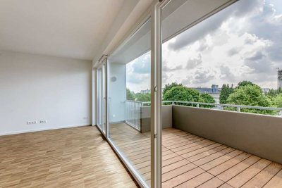 TOP DG-Whg. Keine Schrägen!!! Hell & Sonnig -Lässt keine Wünsche offen!