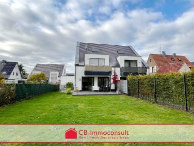 Nähe Aasee - Maisonette - Garten