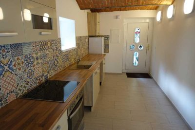 Wohnjuwel mit Industriecharme - außergewöhnliche 80 m² Maisonette-Wohnung