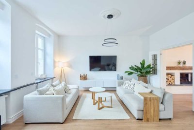 Stilvolle Stadtvilla im Herzen von Attendorn – vollständig renoviert