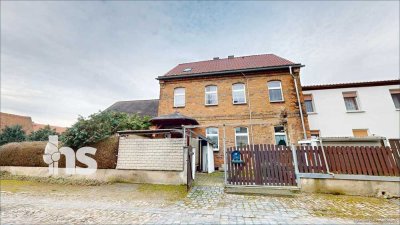PROVISIONSFREI: Familienidylle mit Potenzial: Charmante Immobilie mit Sauna !!!