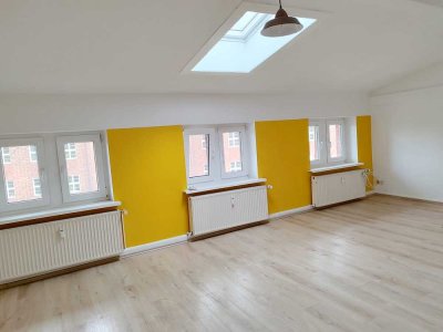 Gemütliche helle DG Wohnung in Barth