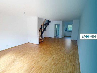 ++ ERSTBEZUG MIT WOW-EFFEKT - Modernes Reihenhaus im Erstbezug – Stilvoll wohnen auf 3 Etagen mit...