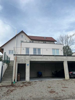 *Provisionsfrei* Einzigartige Terrassen-Wohnung in kernsaniertem Bauernhaus