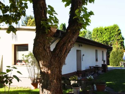 Charmanter Bungalow mit Entwicklungspotenzial in Nieder Neuendorf