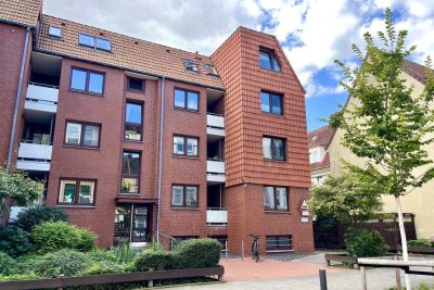 Ordentliche 3-Zimmer ETW - Wohnen oder vermieten?