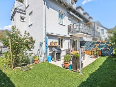 Wunderschöne 2- bis 3-Zimmer-Wohnung zur Kapitalanlage oder zur Eigennutzung in Schwabhausen