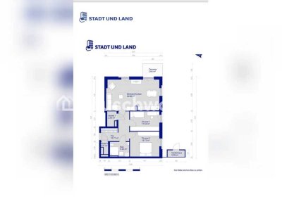 Tauschwohnung: 3 ZIMMER gegen 3-4 ZIMMER Treptow