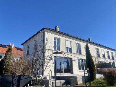 Exklusive, energieeffiziente Doppelhaushälfte zwischen München und Augsburg