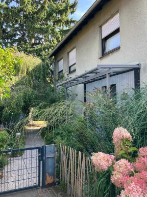 Einfamilienhaus mit Anbaupotenzial in Dormagen