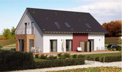 Wo Familien wachsen - Zwei Einheiten, ein Zuhause, viele Möglichkeiten