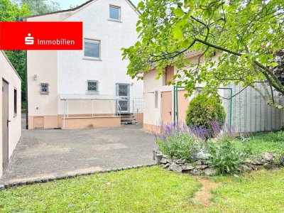 Gepflegtes Einfamilienhaus in ruhiger Lage
