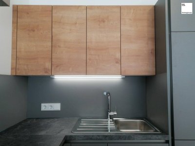 Neuwertige Garçonnière in Eggelsberg: Balkon, Garage und moderne Ausstattung!