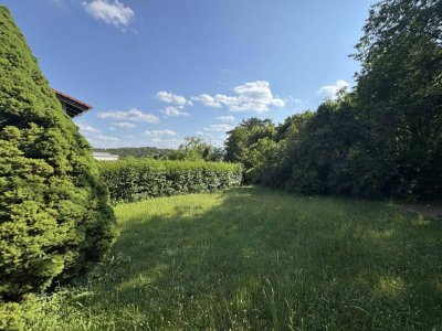 NEU! Traumhafter Bungalow mit Fernblick – Zweitwohnsitz, Feriendomizil oder Daueridylle! Sauna, Herrenzimmer und Jagdstube!