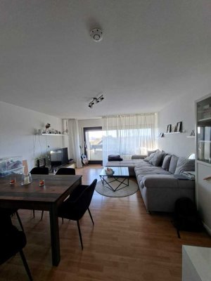 Gepflegte 3-Zimmer-Wohnung mit Garage in Ettlingen