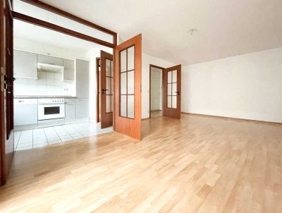 Einziehen & wohlfühlen: helle 2-Zi-Whg mit Balkon und EBK in Reinickendorf