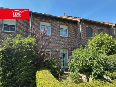 Reihenmittelhaus in gewachsenem Wohngebiet von Telgte