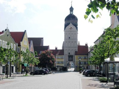 Wohlfühloase vor den Toren Erding´s